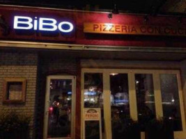 BiBo Pizzeria Con Cucina inside