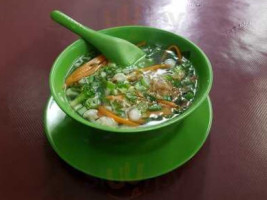 Minh's Garden food