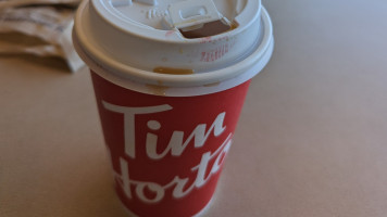 Tim Hortons food