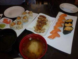 Sushi T&T Japanese Restaurant food