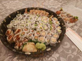 TA-KE Sushi Take Out food