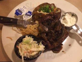 Montana's Cookhouse Saloon food