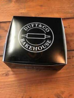 Duft & Co. Bakehouse inside