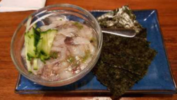 Nan Chuu Izakaya Restaurant food