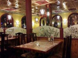 Bamboo Palace Restaurant inside