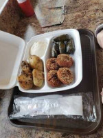 Addy's Middle Eastern Cuisine food