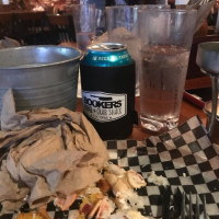 Bookers BBQ Grill & Crabshack food