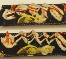Sushi Maki House food