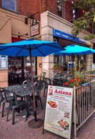 Restaurant Asiana outside