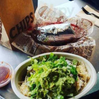 Chipotle Mexican Grill food