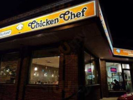 Chicken Chef Canada outside