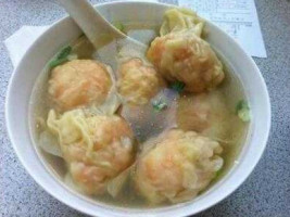 Jim Chai Kee Noodles food
