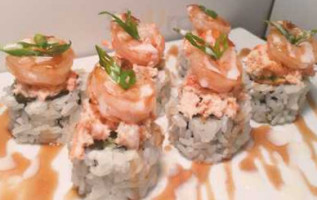 Gami Sushi food