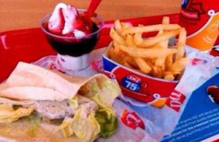 Dairy Queen Grill Chill food