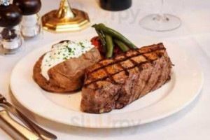 Napoleon's Steak & Seafood House food