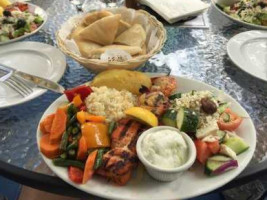 Ramies Greek Restaurant food