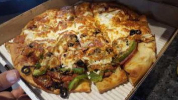 Western Pizza food