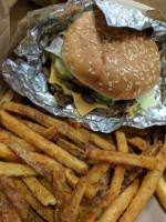 Five Guys food