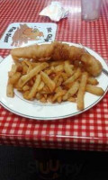 Mr. Chips Fish Diner food