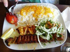 Pasargad Fine Persian Cuisine food