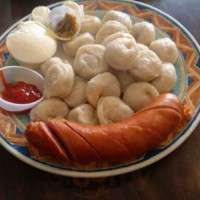 Ukrainian Village food