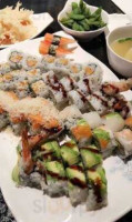 Oshima Sushi food
