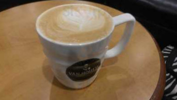 Cafe Van Houtte food