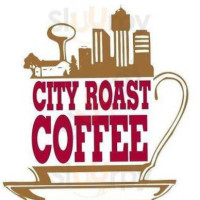 City Roast Coffee inside