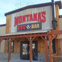 Montana's Cookhouse inside