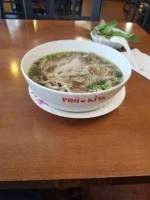 Pho King food