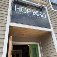 Hopyard food