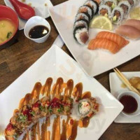 Hiko Sushi Japanese Restaurant food