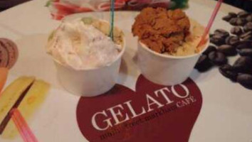 Love Gelato food