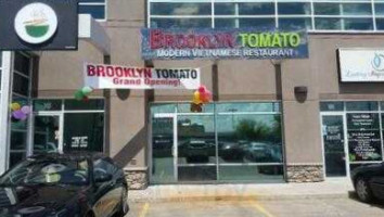 Brooklyn Tomato Ltd outside