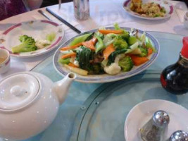 Ladner Ming Court Restaurant food