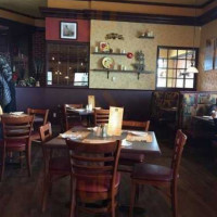 Rossano's Italian Grill Moncton inside