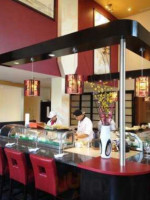 Miyuki Sushi Bar inside