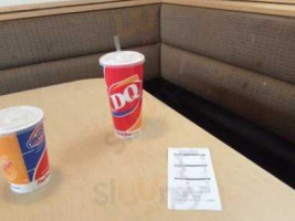 Dairy Queen Grill Chill food