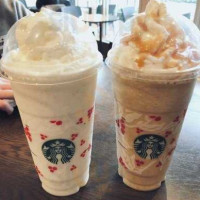 Starbucks food