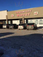 Dragon City Cafe Ltd outside