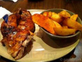 Nando's Peri-peri inside