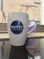 Waves Coffee House food