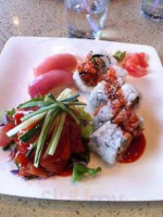 Oh Sushi Mura food