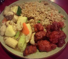 Dragon Dynasty Asian Cuisine food