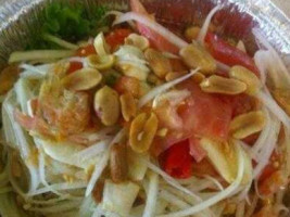 Thai Bistro food