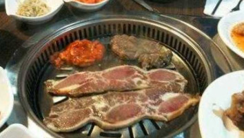 Seoul Korean Restaurant food