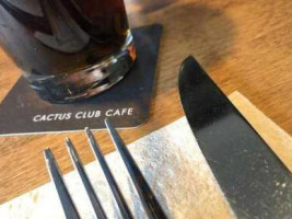 Cactus Club Cafe food