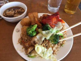 Tasty Chinese Cuisine inside