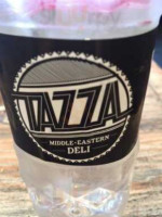 Tazza Grill & Deli food