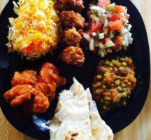 India Feast food